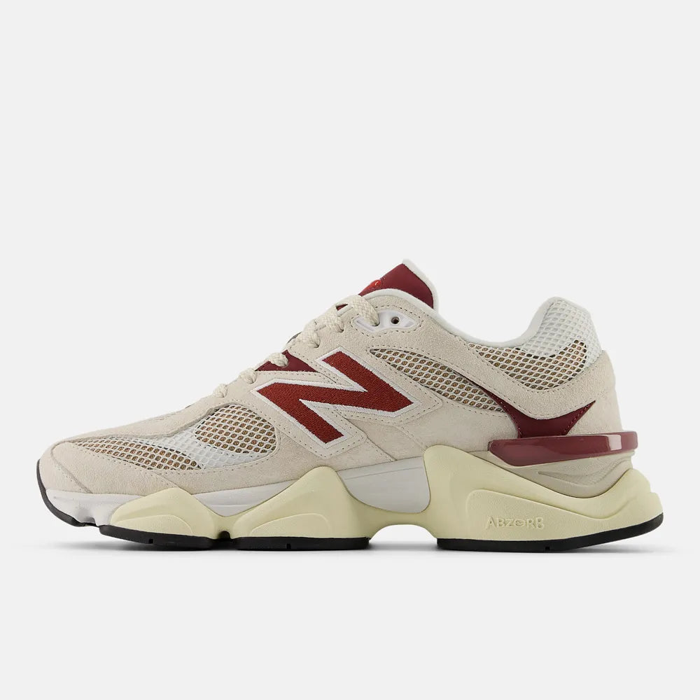 NB 9060 Linen Burgundy (LIMITADO)