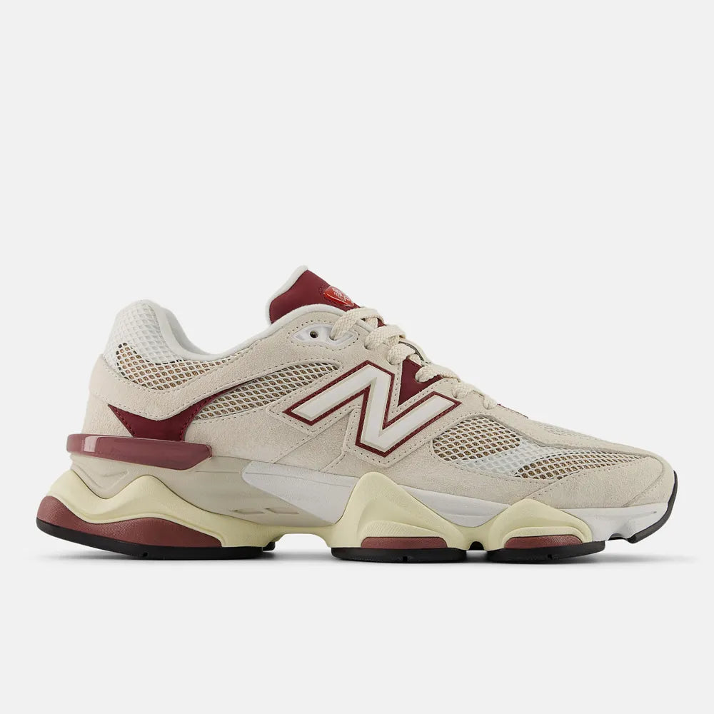 NB 9060 Linen Burgundy (LIMITADO)
