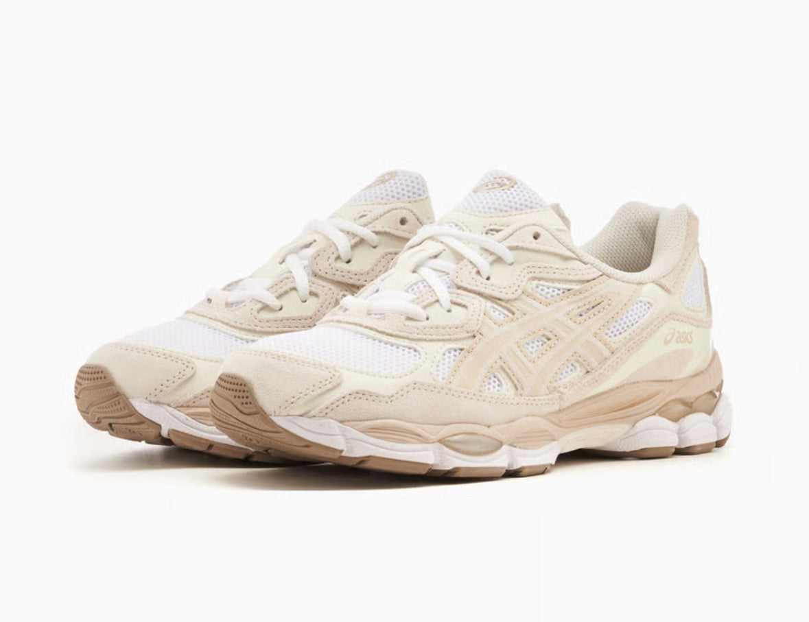 ASCS Gel-NYC White Feather