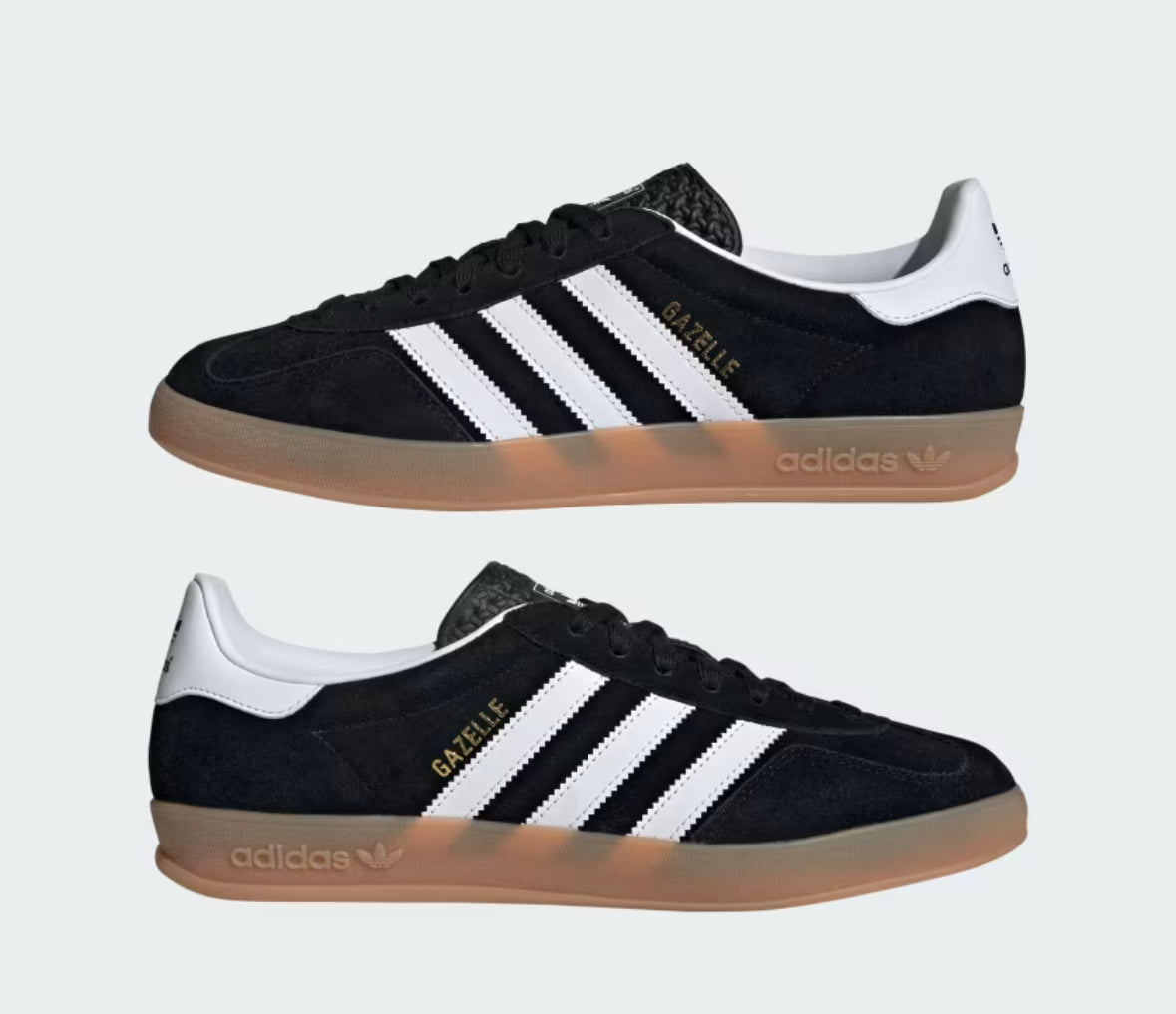 ADDS Gazelle Indoor Core Black