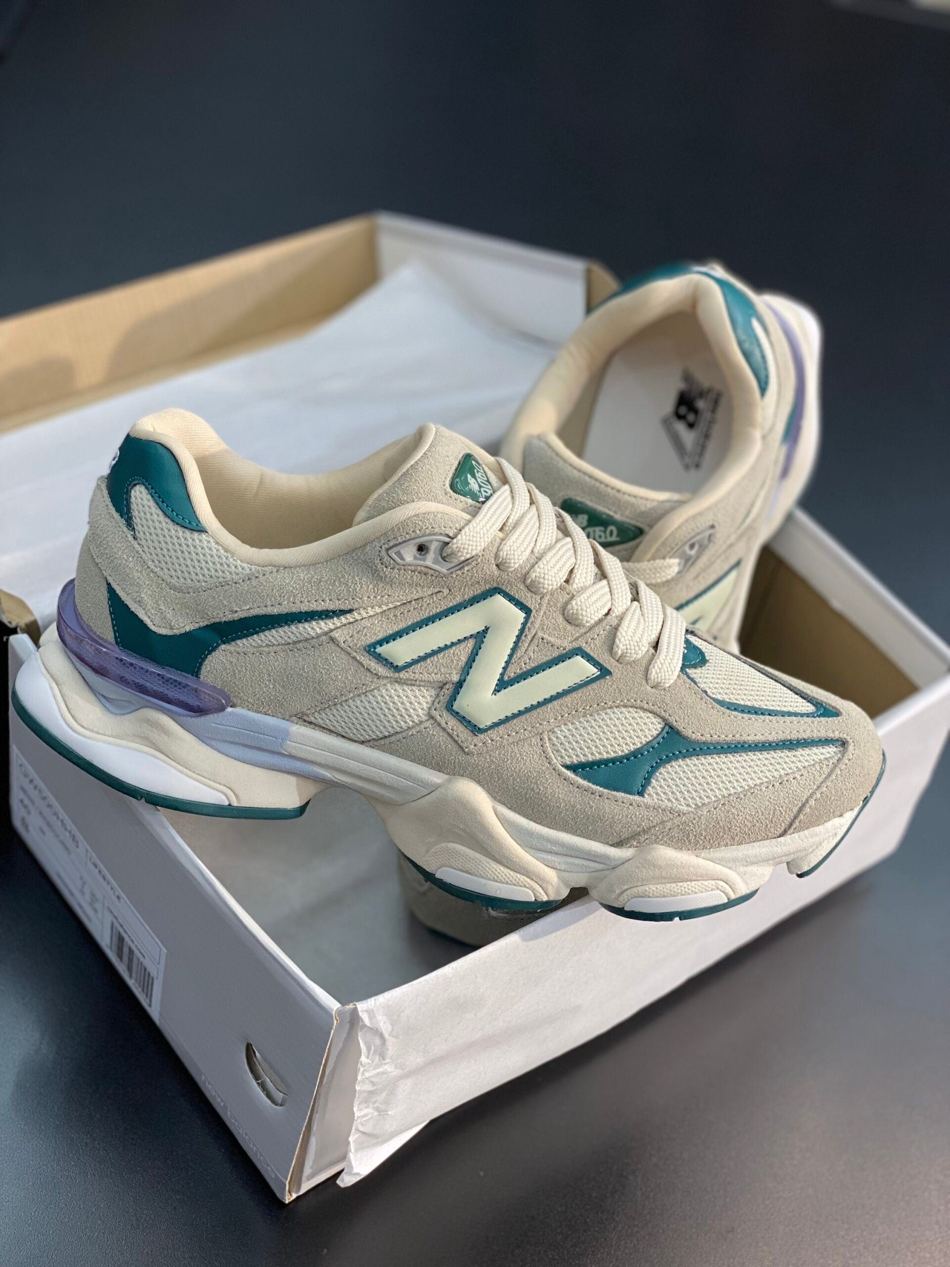 NB 9060 GREM CREAM