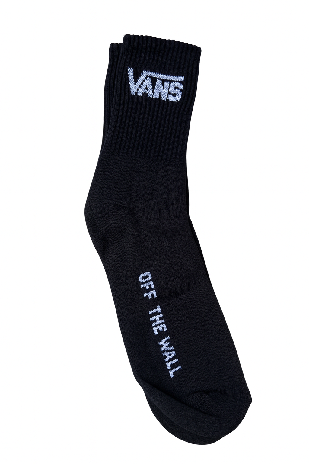 Meia Cano  Alto VNS Simples- Preto