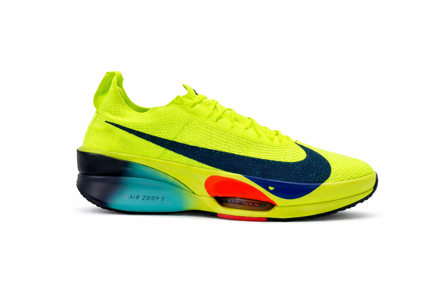 Nk Zoom Alphafly Next% 3 Volt Concord