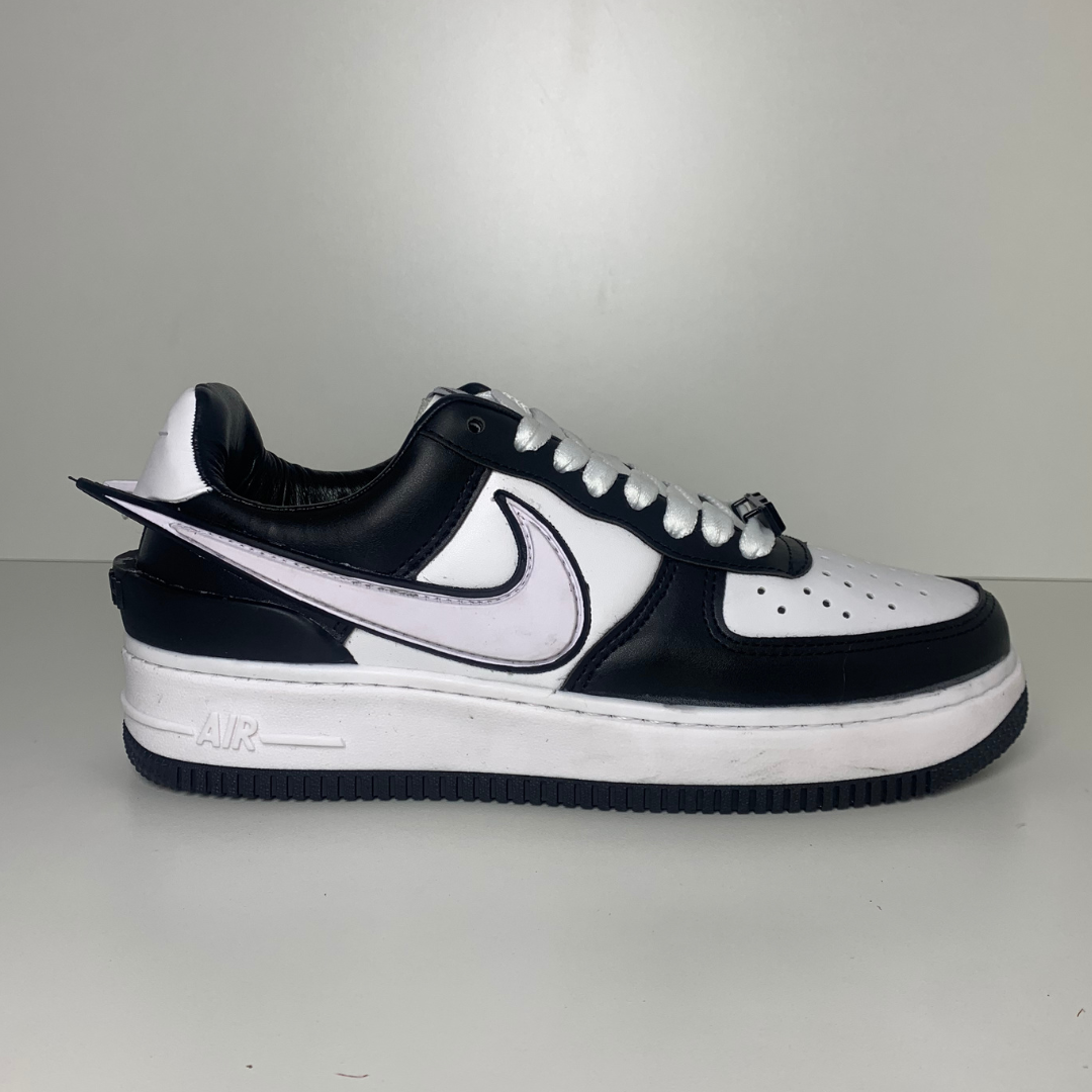 AF1  Ambush  Preto\Branco