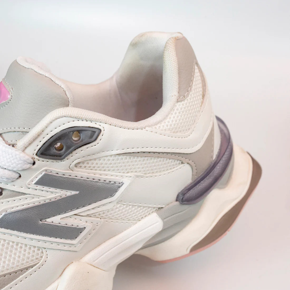 NB 9060 White Pink