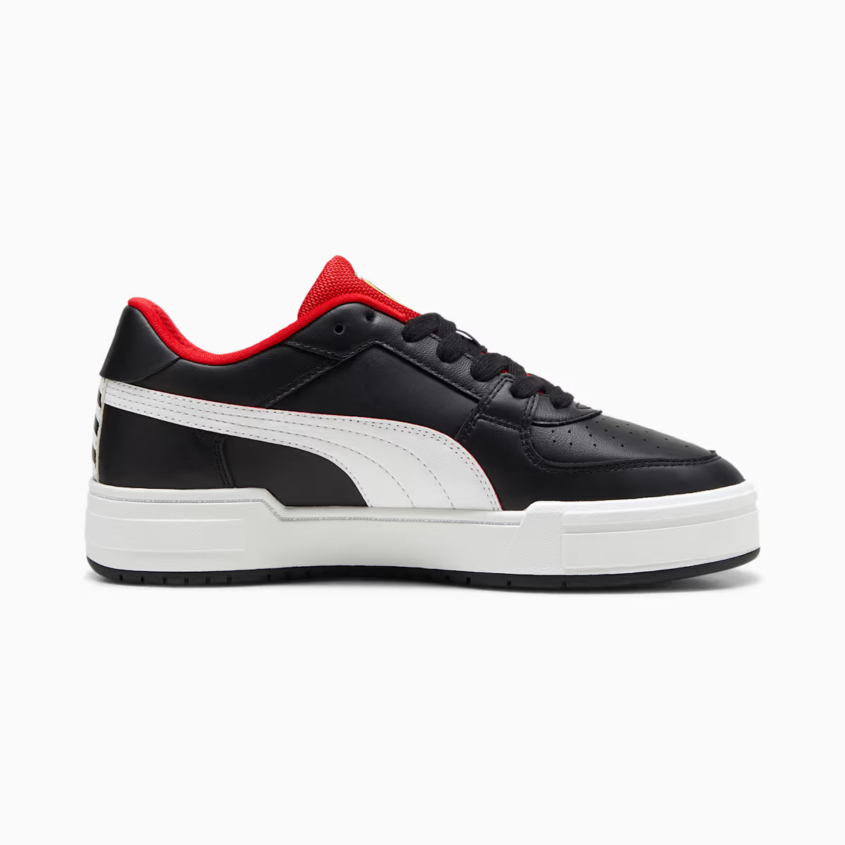 Pm Ferrari CA Pro Leather Sneakers
