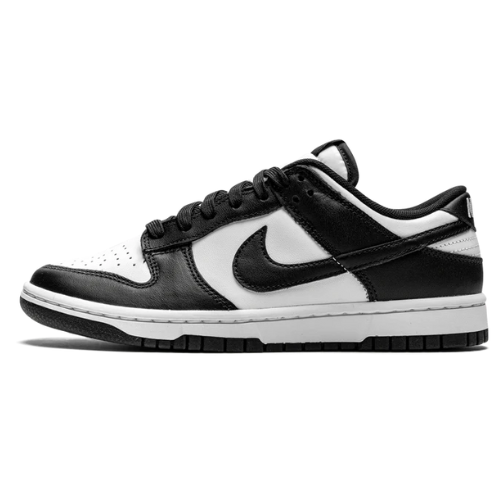 DK Low Panda | Preto Branco