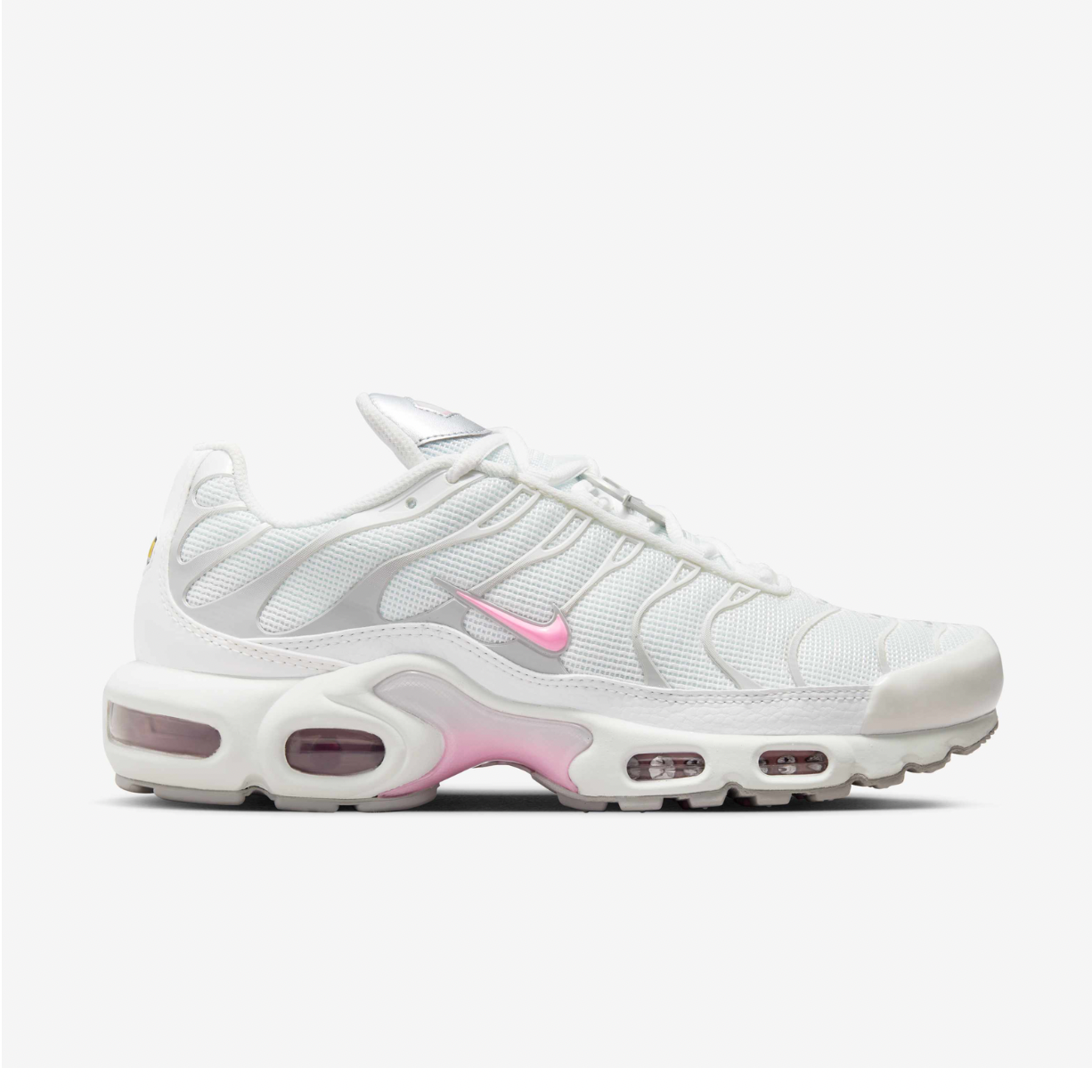 Air Max TN Plus Pink Rise