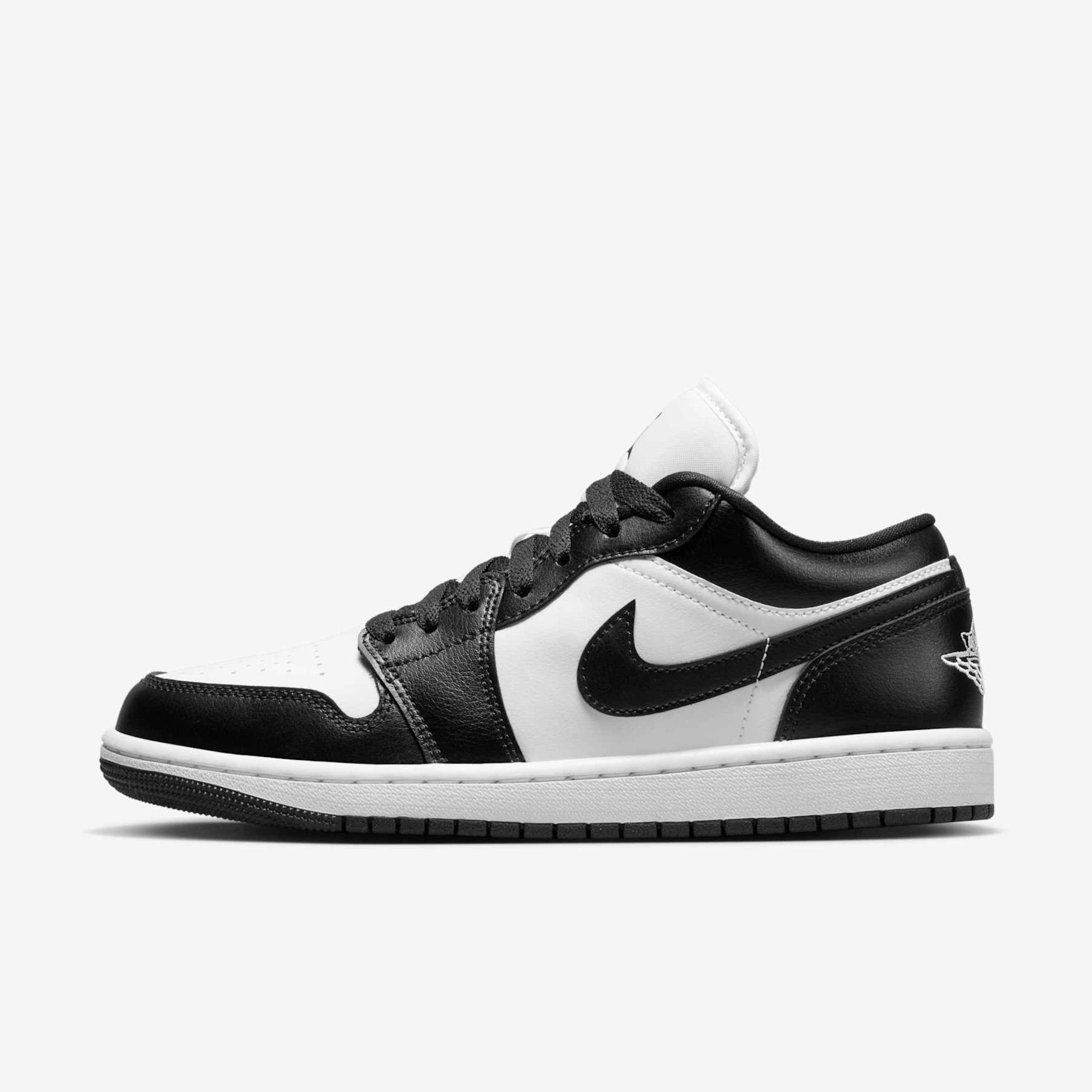 Nk Jordan Panda Preto e branco