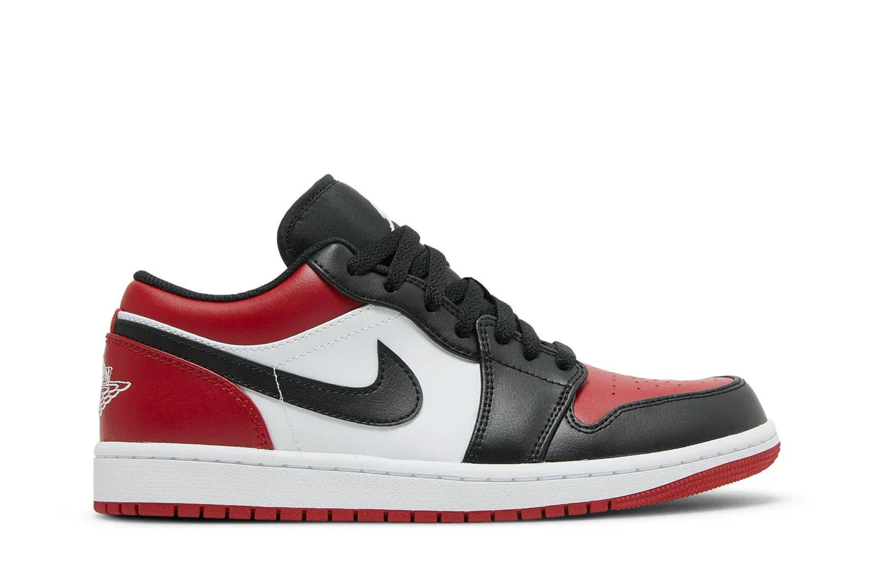 Nk Jordan Bred Vermelho e Preto