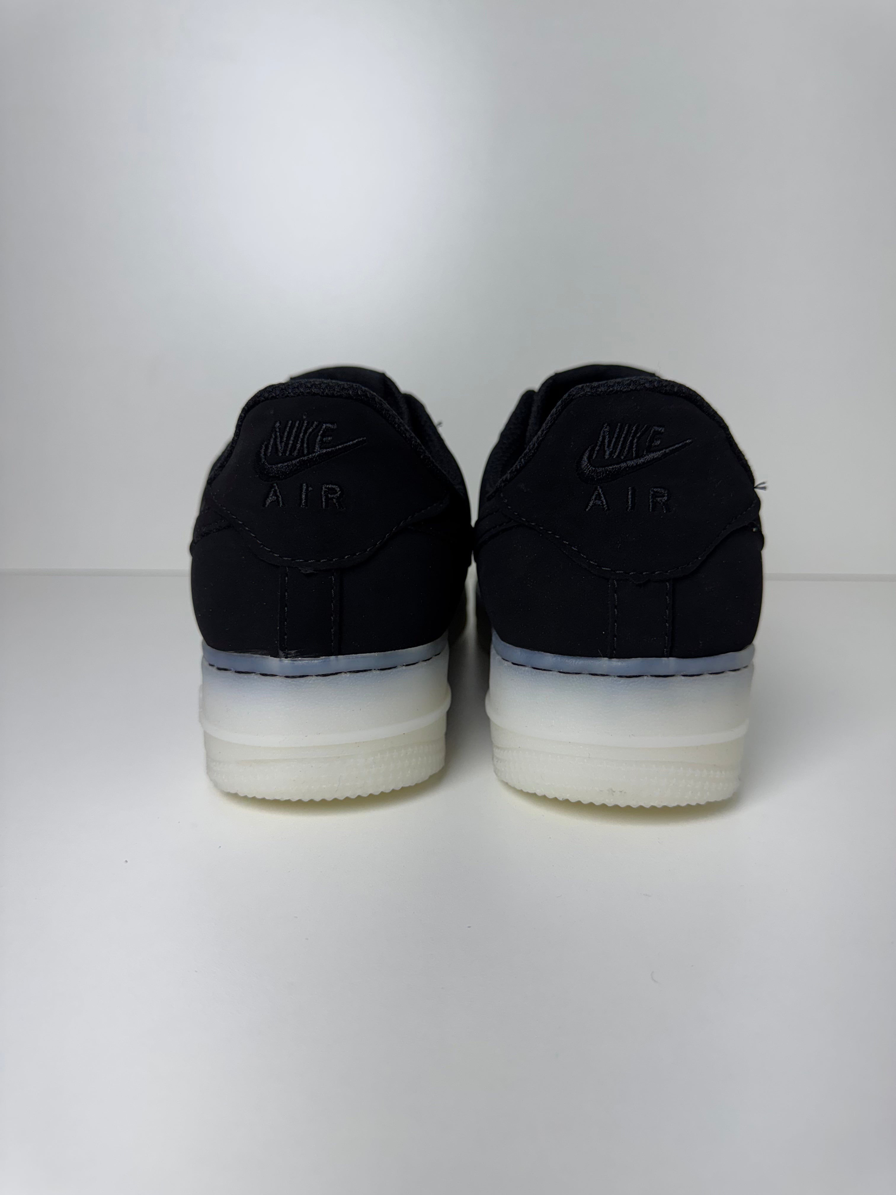 AF1 |  Preto Nobuck