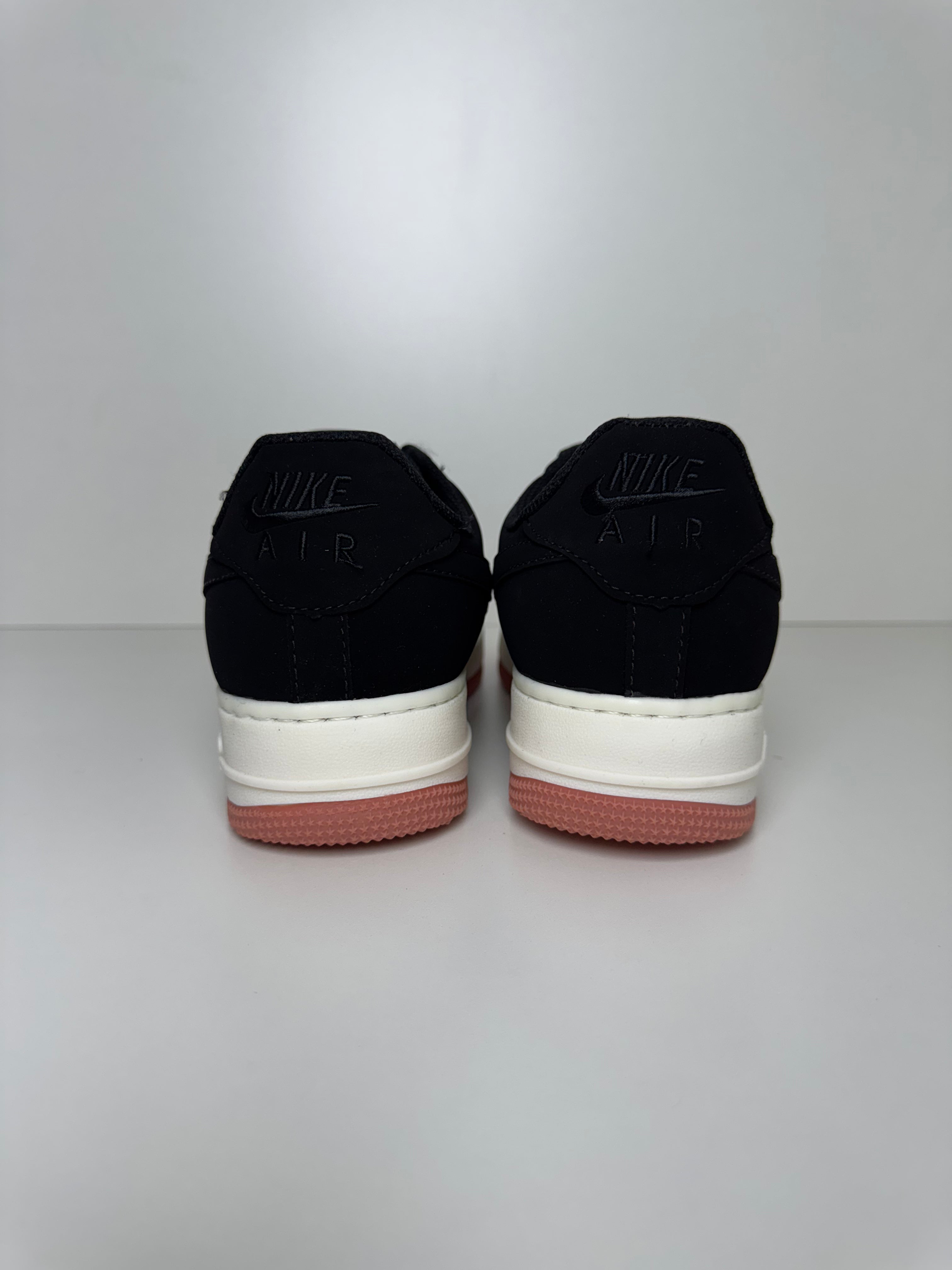 AF1 |  Knit Preto/ Rosa