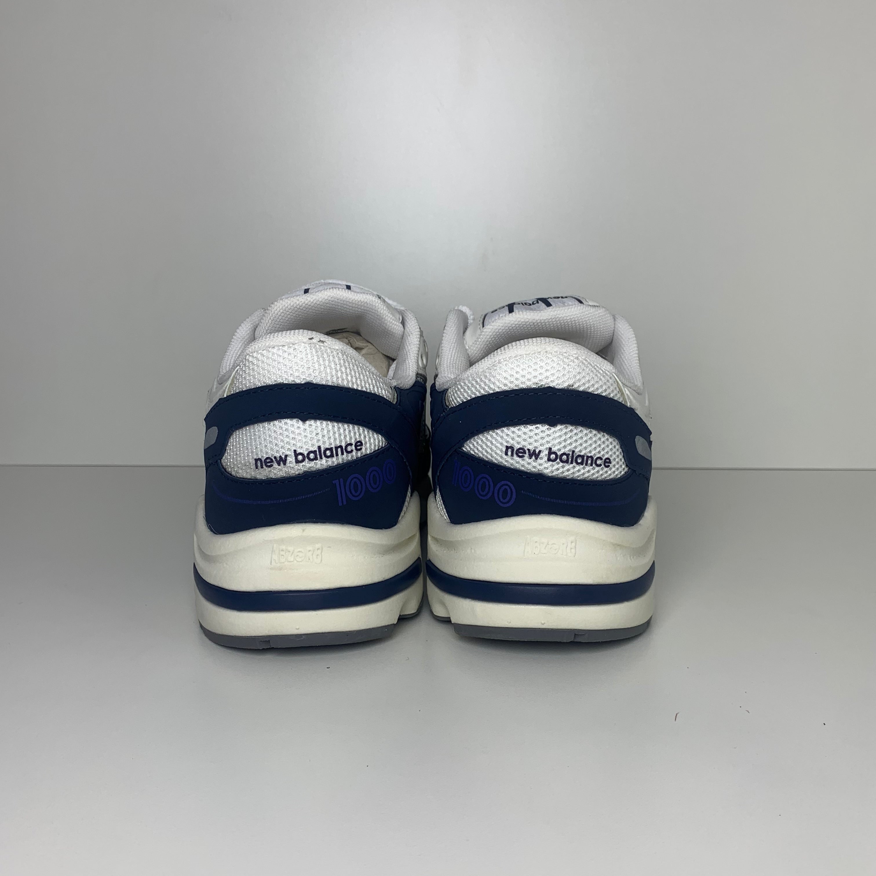 NB 1000 BRANCO/AZUL