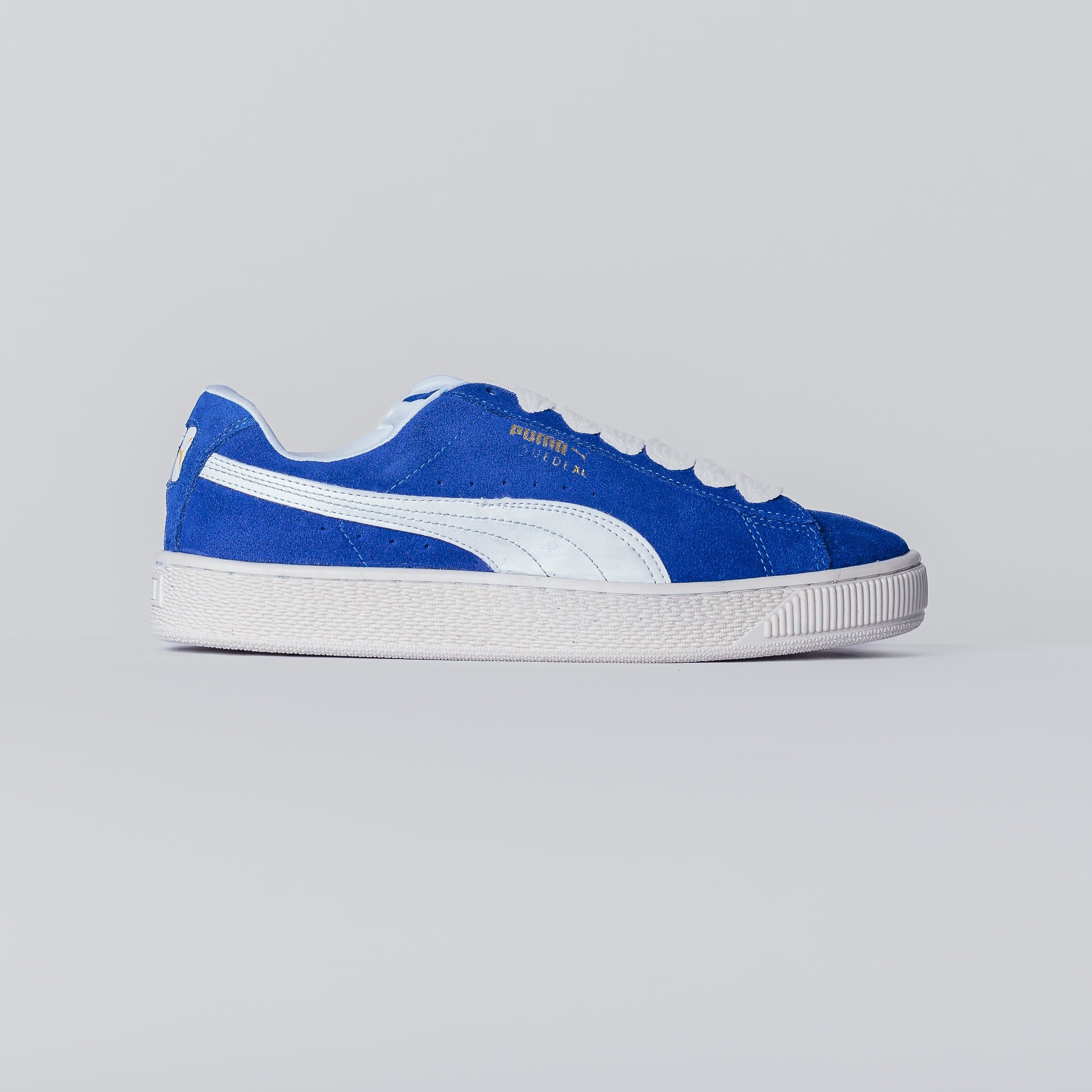 PM Suede XL Azul