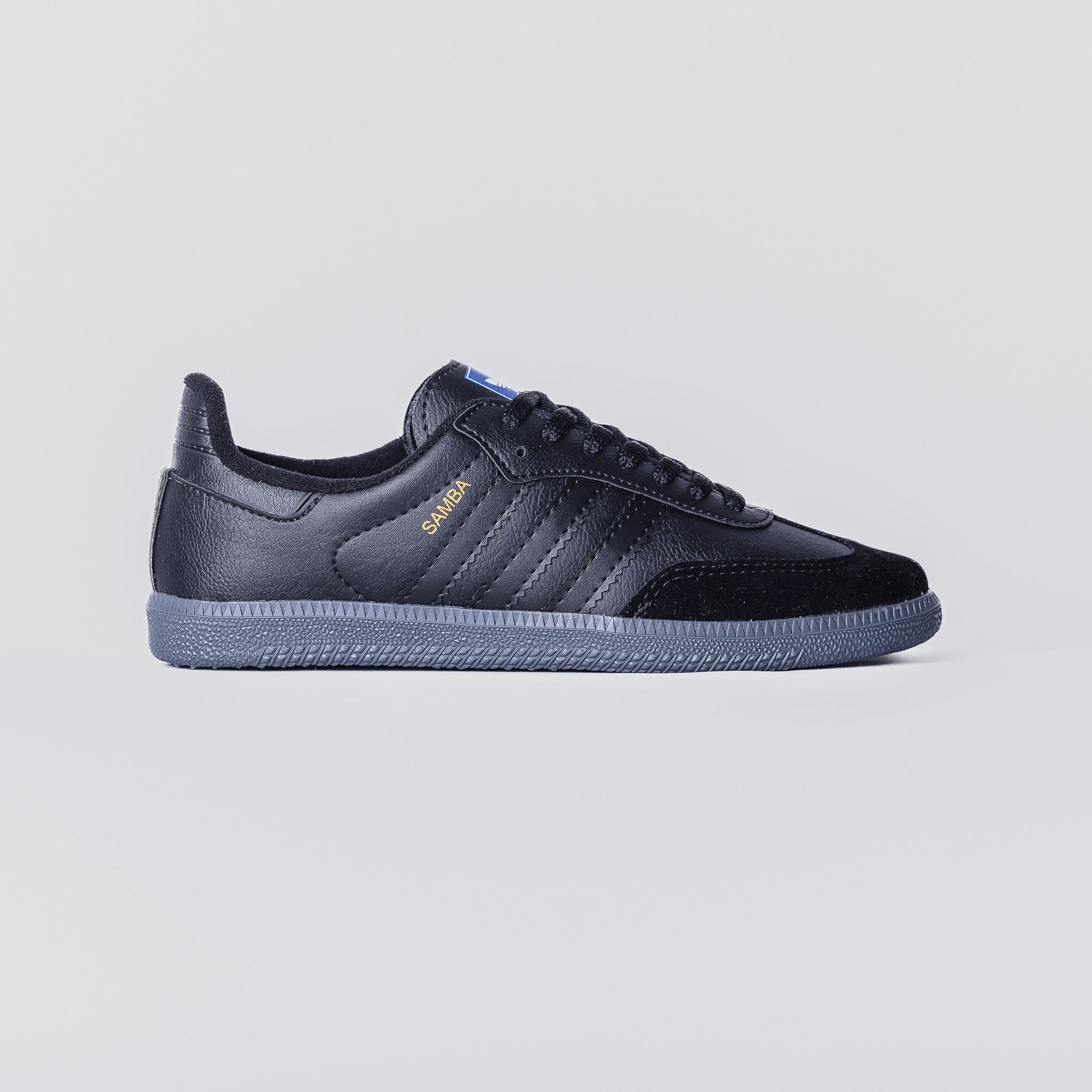 ADDS Samba All Black