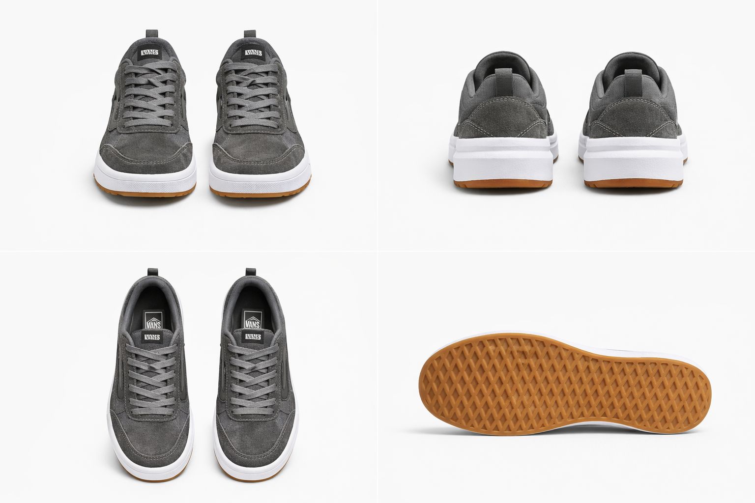 VNS Ultra Range 3D Cinza Grafite