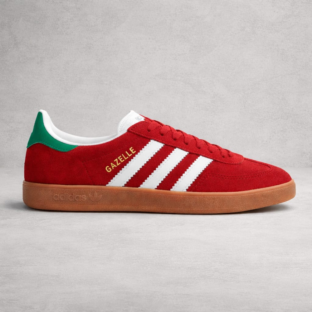 ADDS Gazelle Indoor Core Red  (LANÇAMENTO)