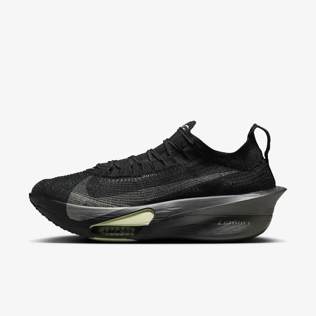 Nk Zoom Alphafly 3  PRETO