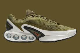 NK Air Max DN Branco Verde