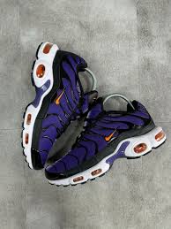 NK Air Max TN Plus Voltage Purple