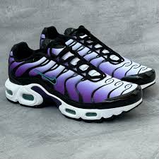 NK Air Max TN Plus Reverse Grape