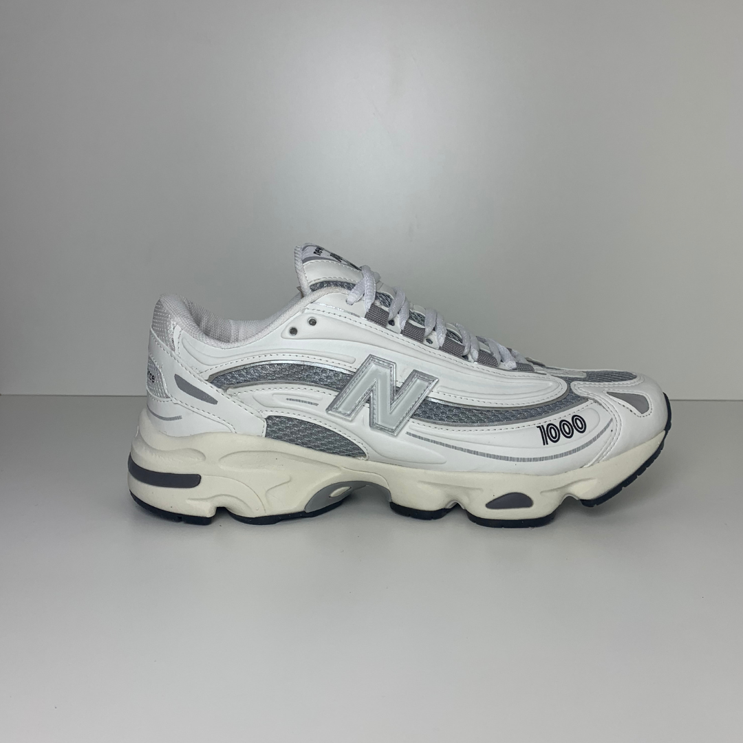 NB 1000 Branco/ Cinza