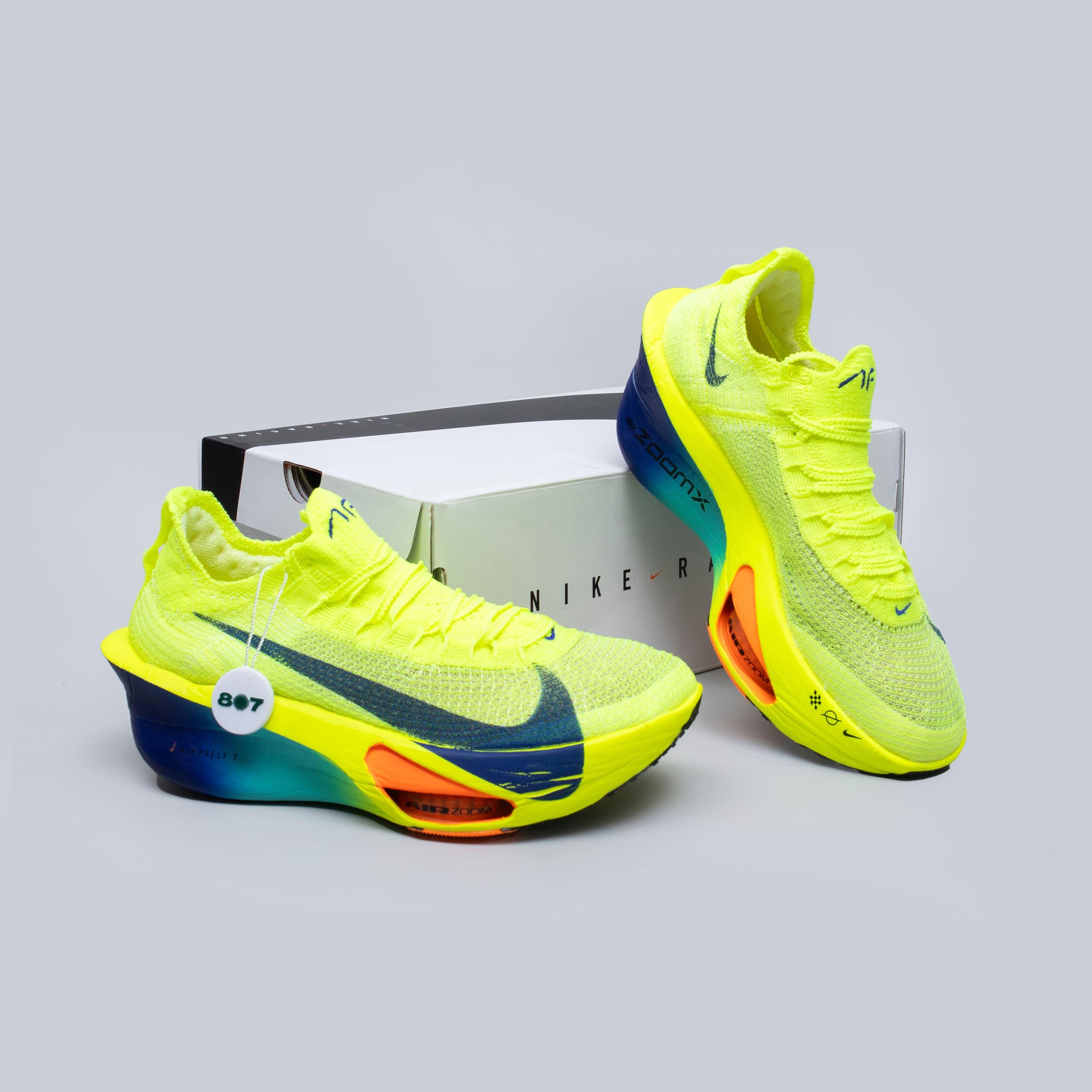 Nk Zoom Alphafly Next% 3 Volt Concord