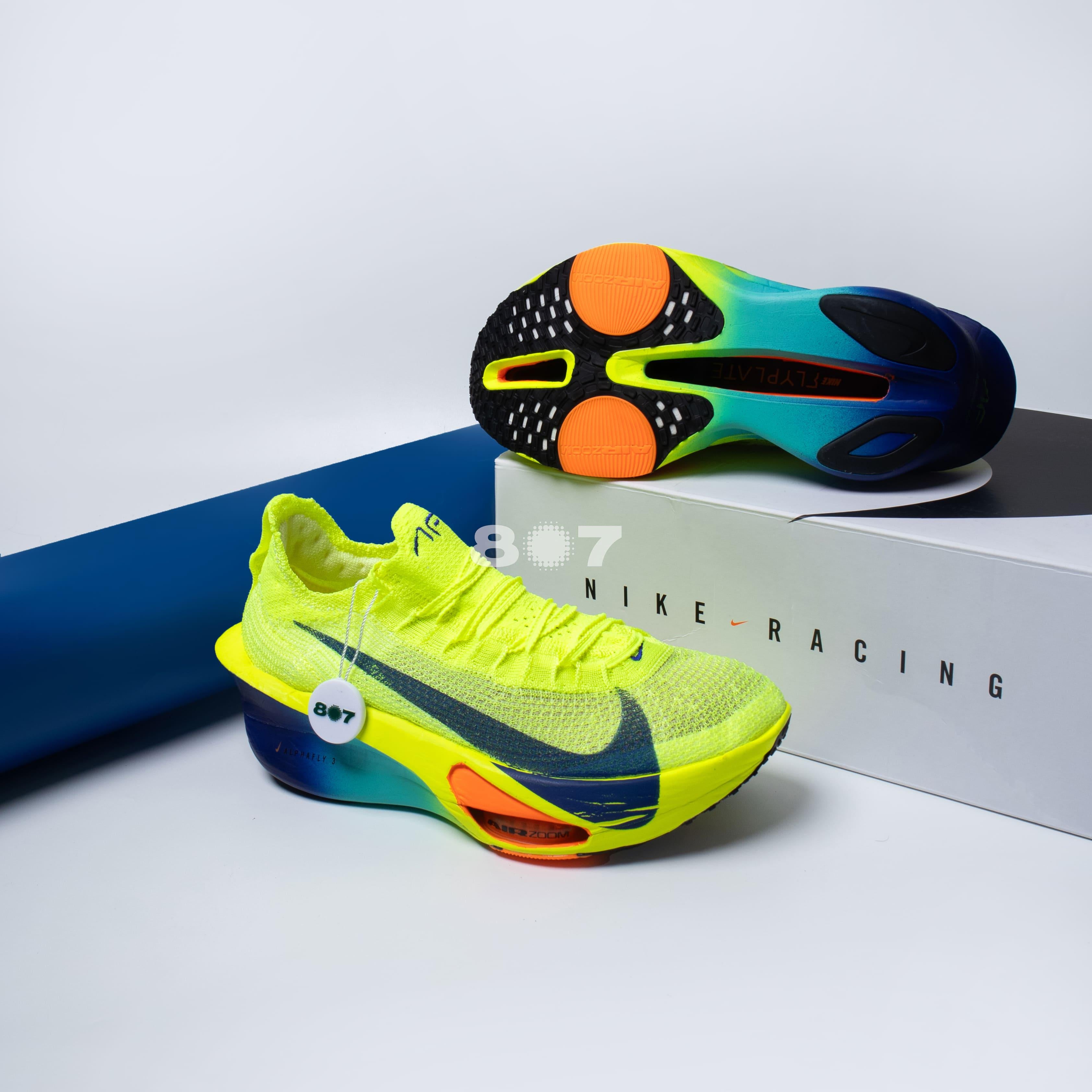 Nk Zoom Alphafly Next% 3 Volt Concord